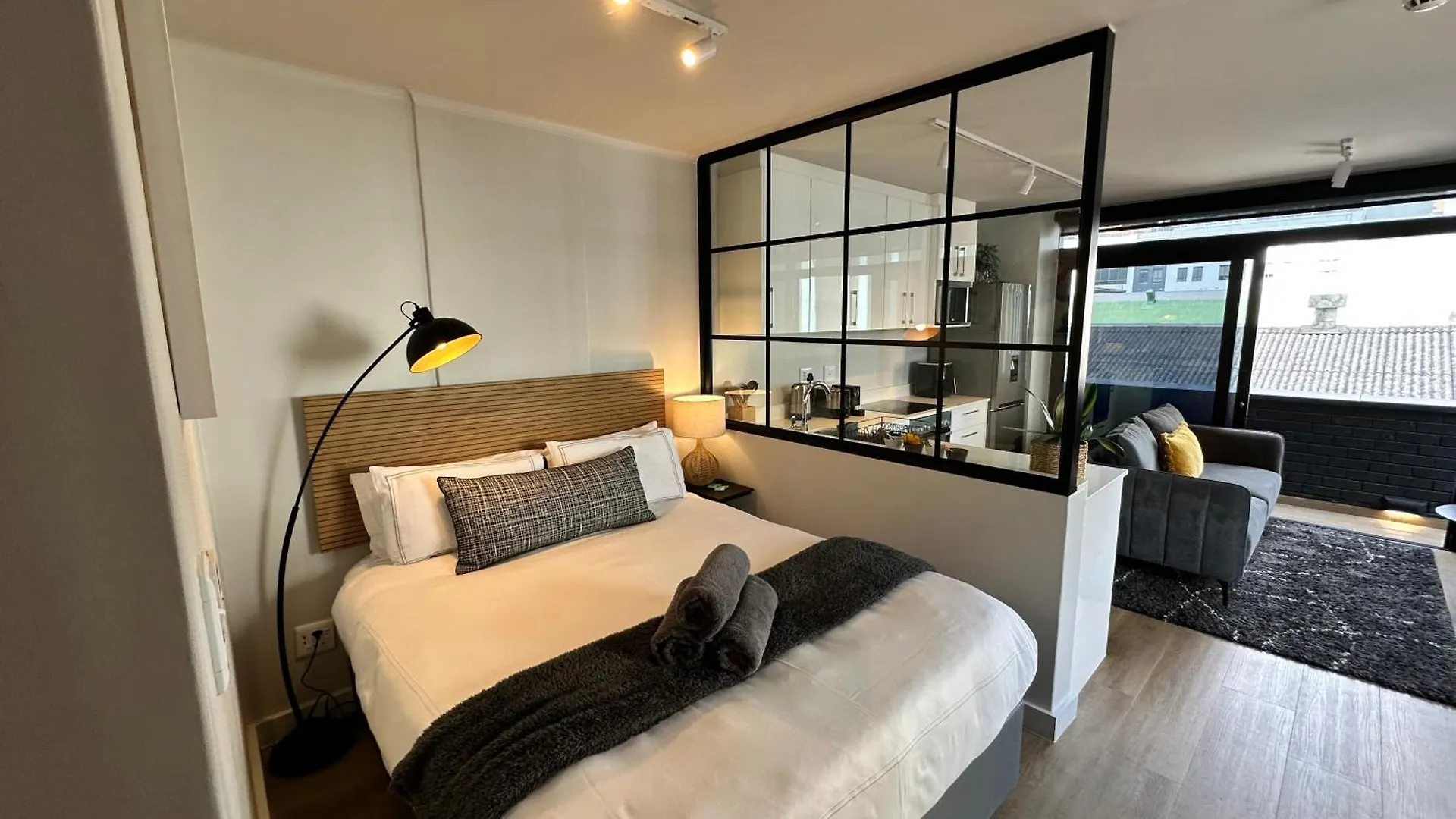 Apartamento Tokyo Deluxe Urban Studio Ciudad del Cabo Sudáfrica