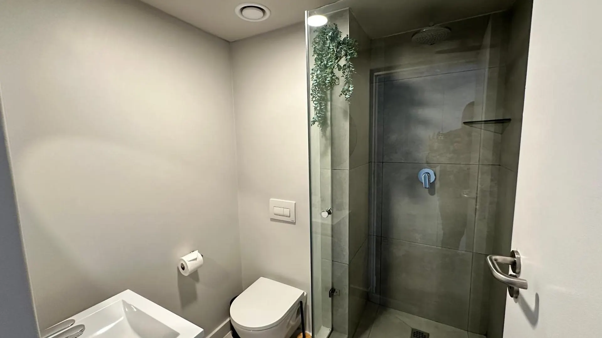 Apartamento Tokyo Deluxe Urban Studio Ciudad del Cabo