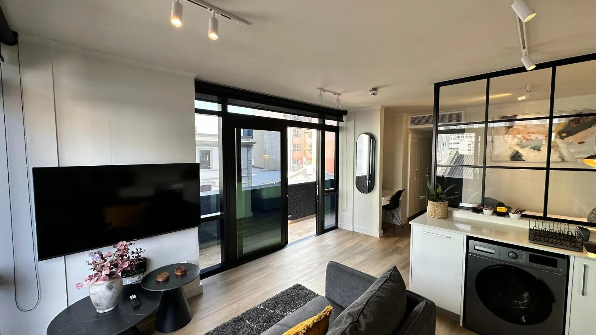 Apartamento Tokyo Deluxe Urban Studio Ciudad del Cabo