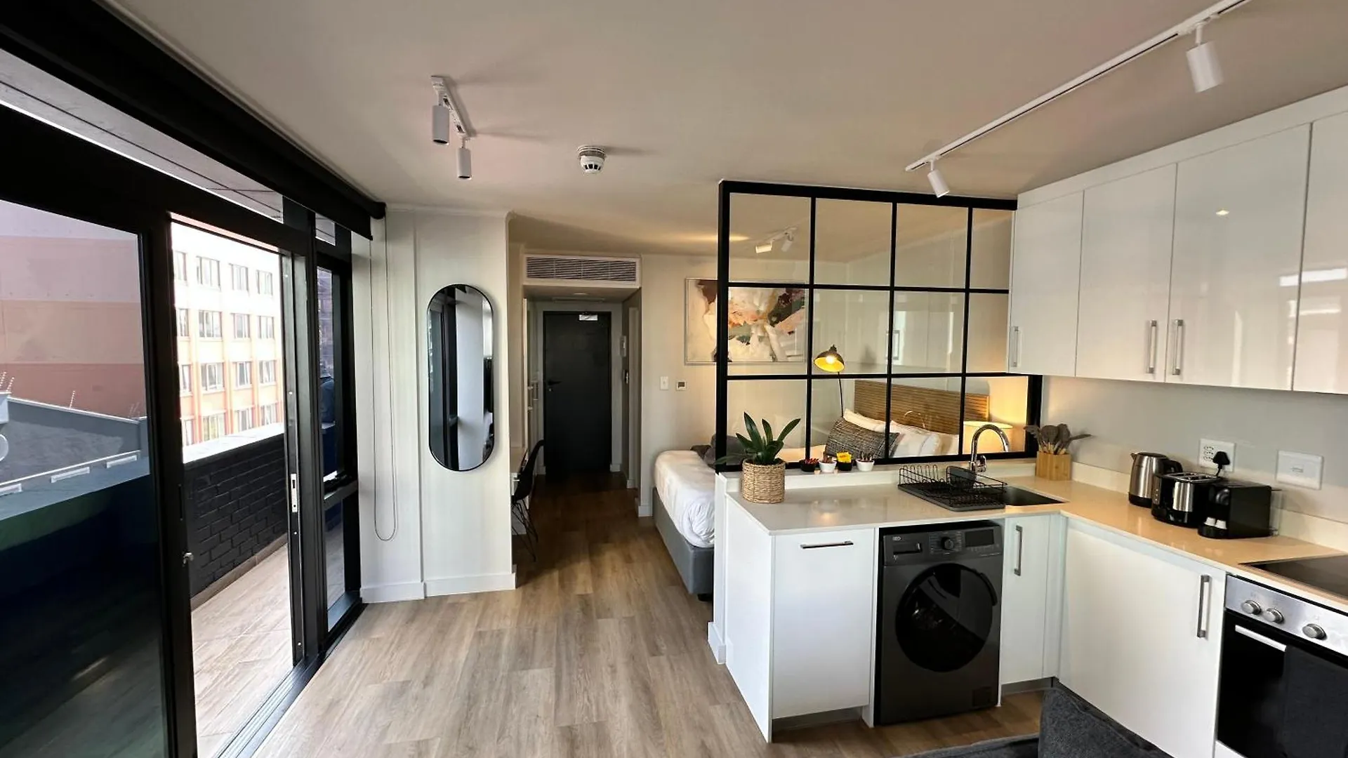 Apartamento Tokyo Deluxe Urban Studio Ciudad del Cabo Sudáfrica